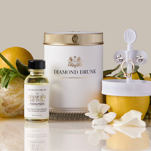 The Starter Collection Jewelry Cleaner